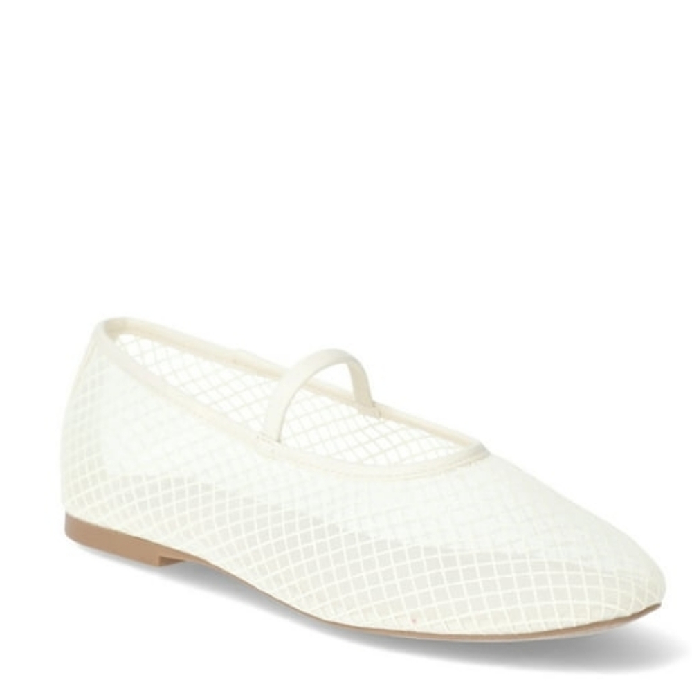 Madden NYC Mesh Flats Women's Sz 8